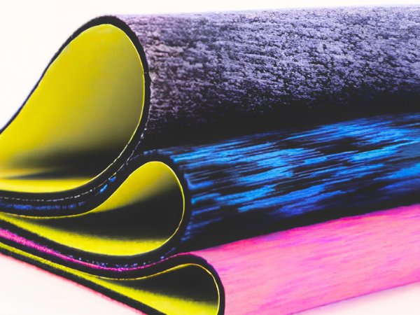 Nilon - Neoprene - Nilon